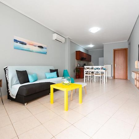 Di Emma Apartamento Thásos Exterior foto