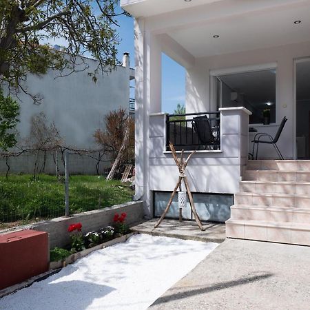 Di Emma Apartamento Thásos Exterior foto