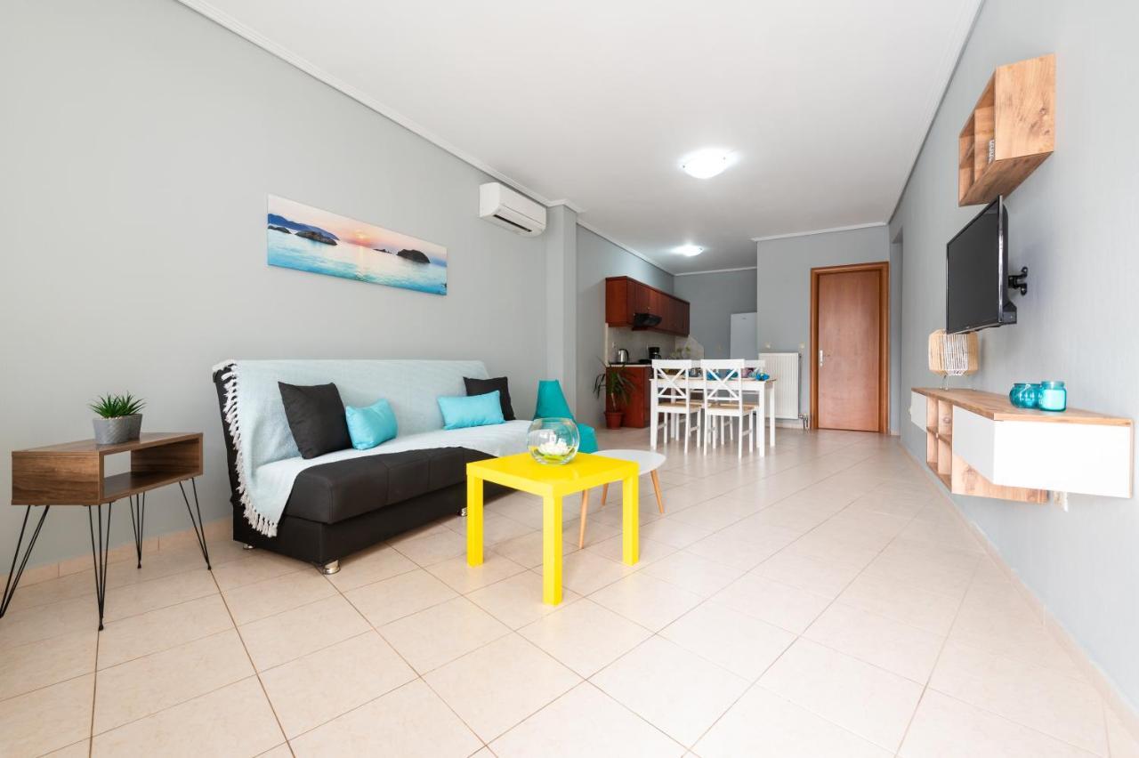 Di Emma Apartamento Thásos Exterior foto