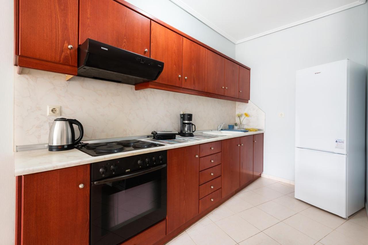 Di Emma Apartamento Thásos Exterior foto