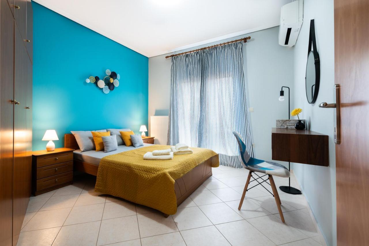 Di Emma Apartamento Thásos Exterior foto