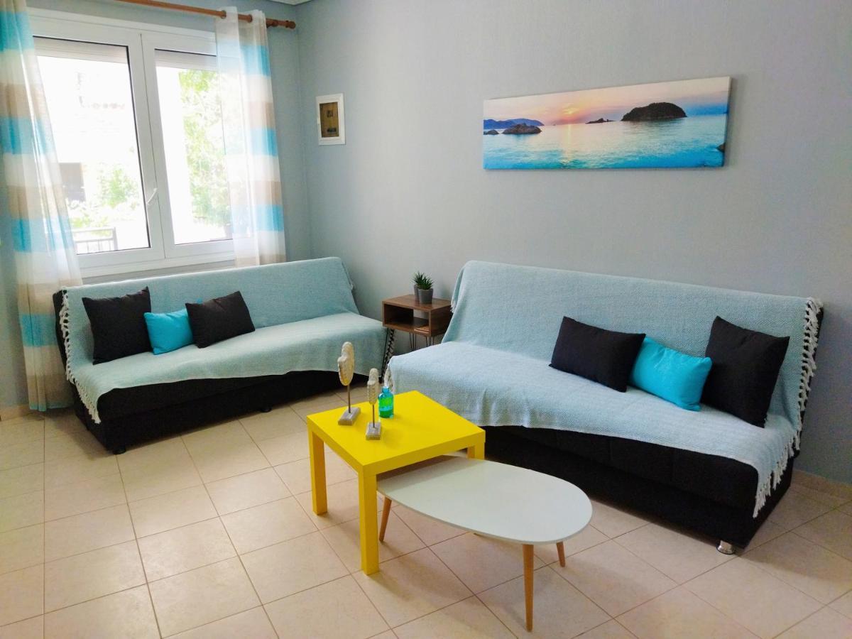 Di Emma Apartamento Thásos Exterior foto