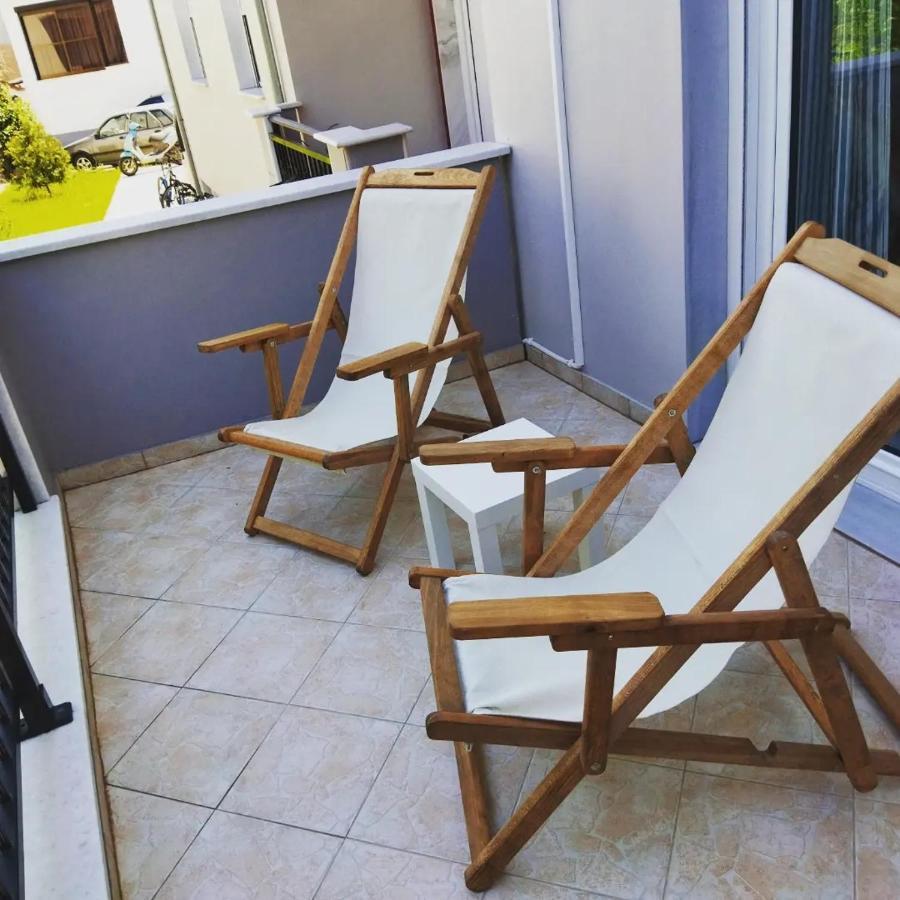 Di Emma Apartamento Thásos Exterior foto